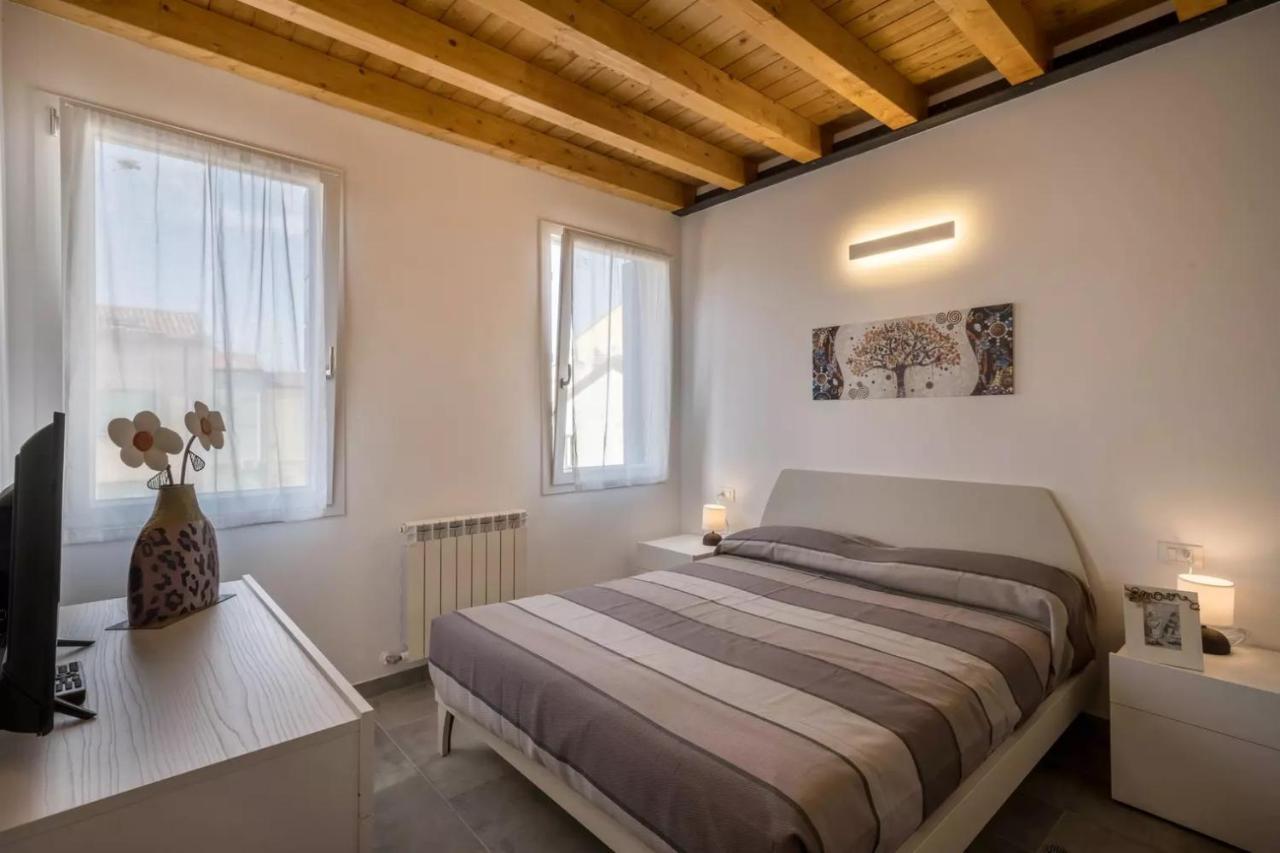 Suite Laguna Sunset Chioggia Exterior photo
