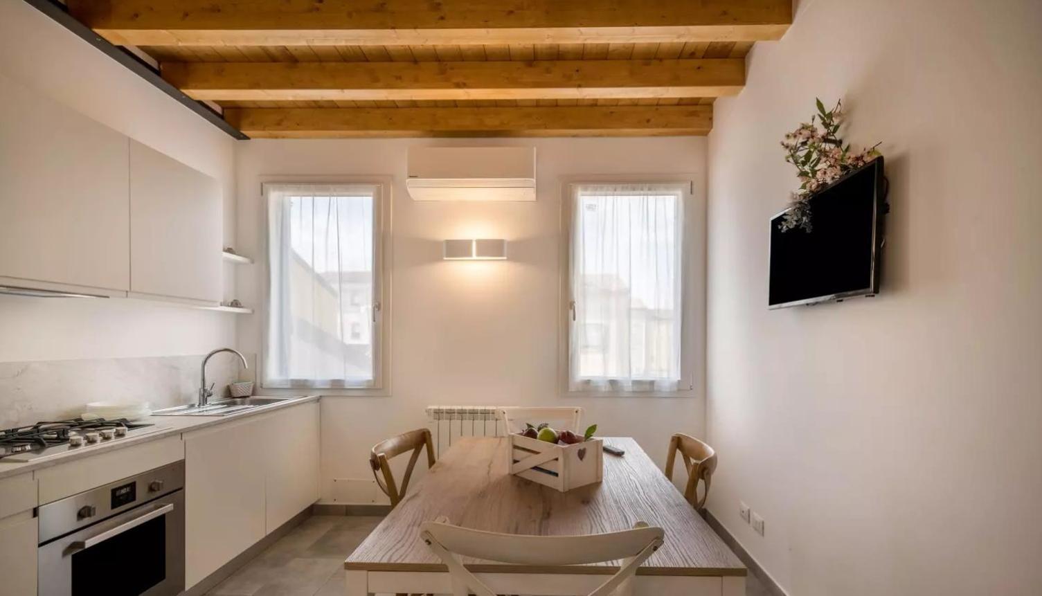 Suite Laguna Sunset Chioggia Exterior photo