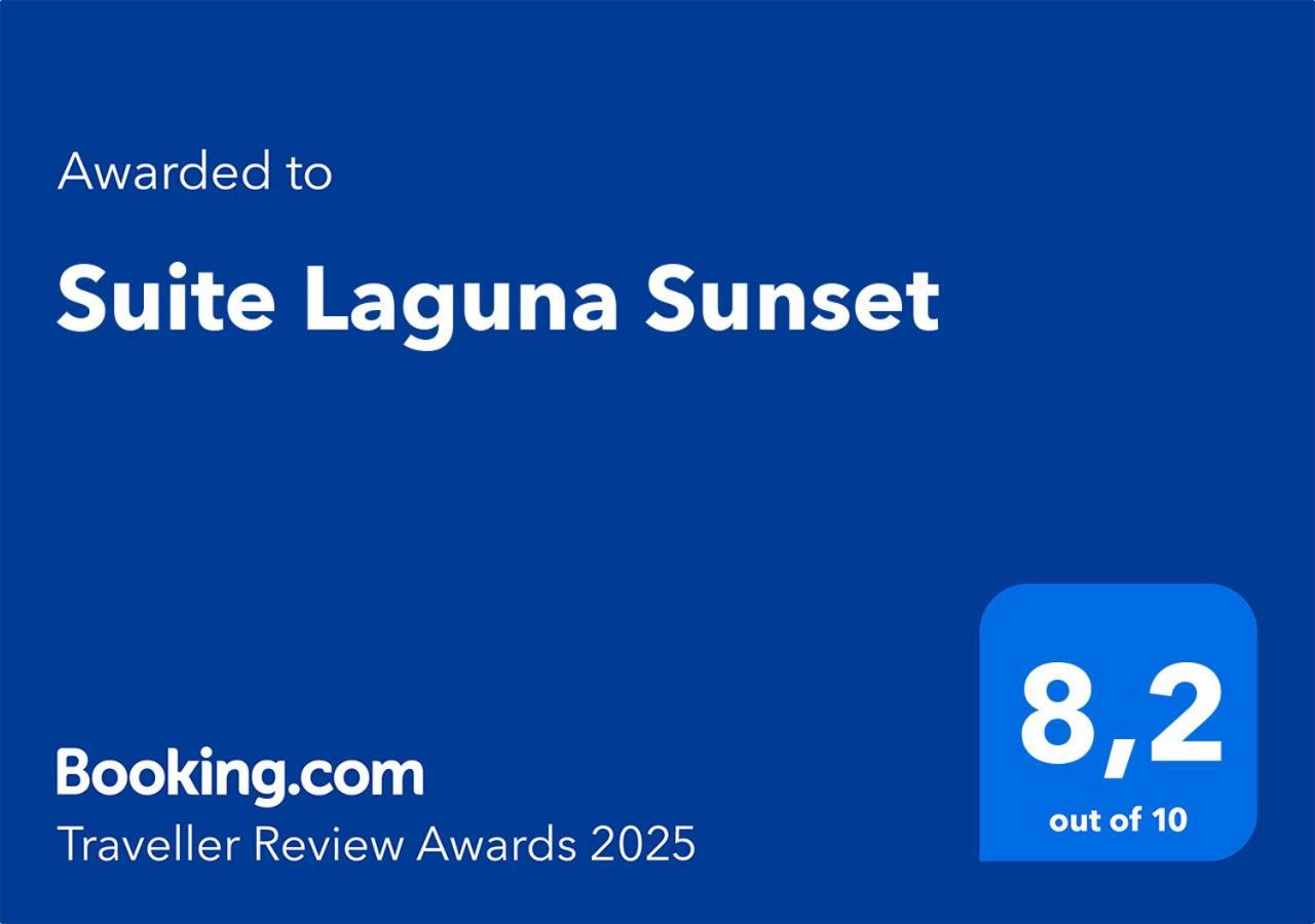 Suite Laguna Sunset Chioggia Exterior photo